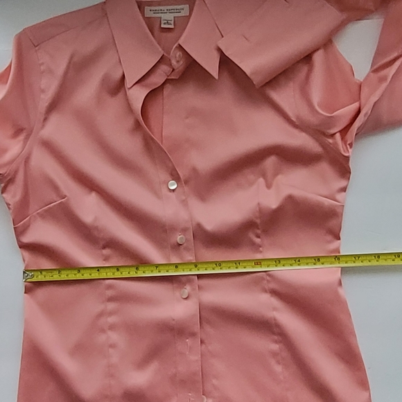 Banana Republic Non-IronTailored Button Down Shirt - Picture 8 of 12